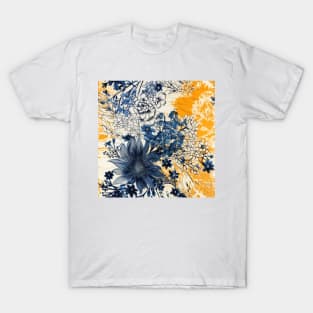 Blossom Mosaic T-Shirt